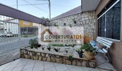 Casa com sobrado à Venda 3 dormitórios, por R$ 1.490.000,00 - Parque São Lucas - São Paulo - 3104