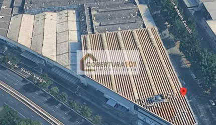 Galpão para Alugar, com  250,00 m² por 110.000,00 - Vila Leopoldina - São Paulo - 3110