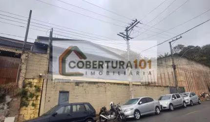 Galpão para Alugar com doca 1.000,00 m², por R$ 12.000,00 - Barueri - São Paulo - 2111