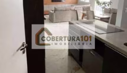 Apartamento mobiliado 3 dormitórios 200 m², por R$ 11.200,00 - Tamboré - São Paulo - 2118