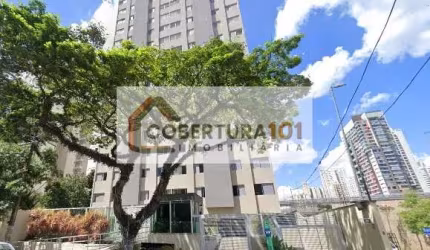 Apartamento à Venda 2 dormitórios 110 m², por R$ 820.000,00 - Campo Belo - São Paulo - 2117