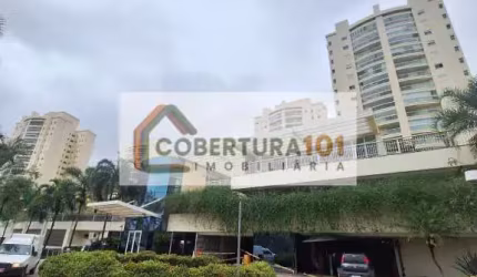 Apartamento para Alugar 2 suítes 113 m², por R$ 6.600,00 - Tamboré - São Paulo - 2134