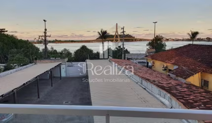 apartamento de 2/4 com vista mar a venda no pontal