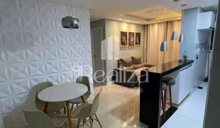 Apartamento mobiliado a venda, Real Park, Zona sul de Ilhéus