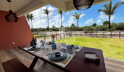 Apartamento a venda em ilhéus, Garden, Pé na Areia, Zona Norte de Ilhéus