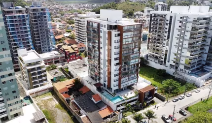 APARTAMENTO À VENDA NO CONDOMINIO ILHA DI CAPRI, NA PRAIA DOS MILIONÁRIOS, COM VISTA PARA O MAR, PR