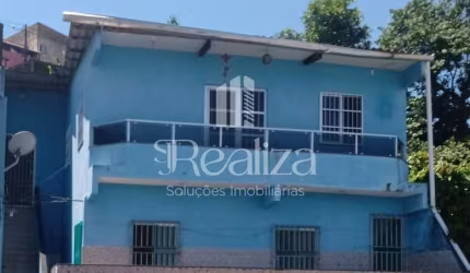 Casa a venda na AV. Itabuna em Ilhéus.