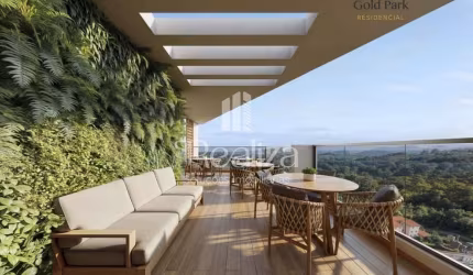 Apartamento à venda, 2 quartos, Gold Park, Praia dos Milionários, Ilhéus, BA