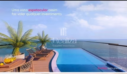 Apartamento na planta à venda, Praia dos Milionários, Rod. Ilhéus /Olivença, Ilhéus - BA