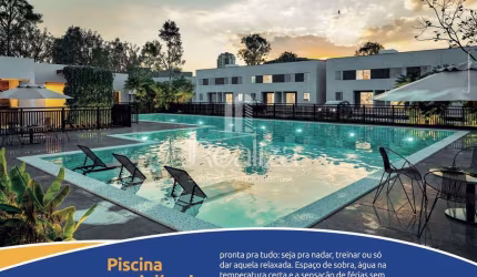 Apartamento de 2 quartos à venda, Ilhéus, Itabuna, BA, Uni Residencial, VCA