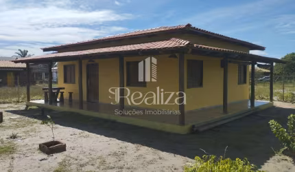 Casa á venda em Taipu de Fora. Barra Grande.
