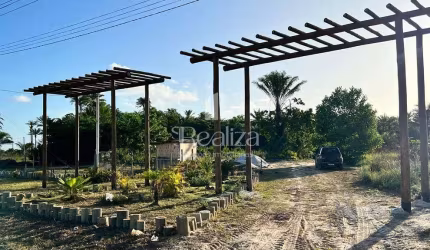 LOTE  Á VENDA, ABAIXO DO PREÇO E  BEM LOCALIZADO - PRÓXIMO A VILA DE BARRA GRANDE , AO LADO DO AERO