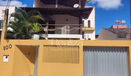 SOBRADO A VENDA NO BAIRRO CASTÁLIA - ITABUNA BAHIA