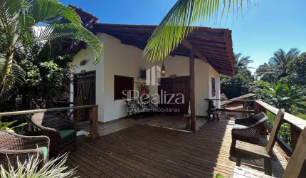 Imovel comercial e residencial á venda na Rua das piscinas naturais