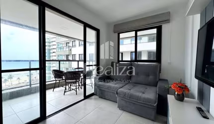 Apartamento para locação com 3 quartos na Praia dos Milionários