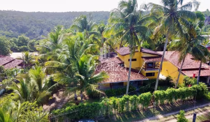 CHÁCARA A VENDA EM ILHÉUS, ZONA SUL, PRÓXIMO AO RESORT CANA BRAVA, ILHÉUS BAHIA