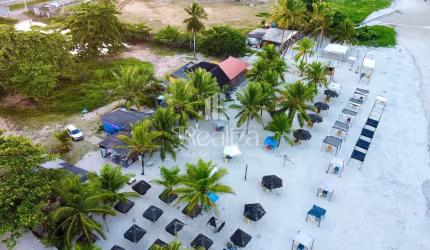 Cabana De Praia Baiano Beach a Venda, Ilhéus, BA