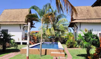 POUSADA TAILANDESA À VENDA, TAIPU DE FORA, POUSADA PRÓXIMA A PRAIA