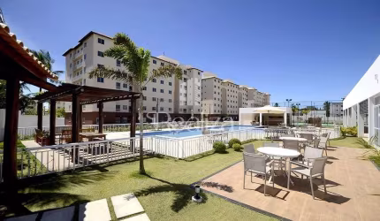 Apartamento 3/4 à venda, São Francisco, Ilhéus, BA