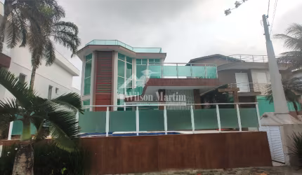 CASA À VENDA NO CONDOMÍNIO HANGA ROA EM BERTIOGA SP