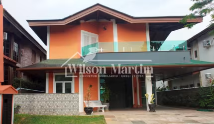 CASA À VENDA NO CONDOMÍNIO HANGA ROA | BERTIOGA, SP