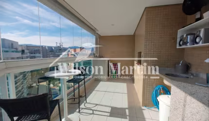 APARTAMENTO À VENDA NO EDIFÍCIO FERNANDO DE NORONHA EM BERTIOGA.