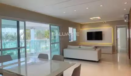 Condominio Farol da Ilha - Vendo Apartamento 3 suites – Farol da Ilha | Vista Mar - Ponta da Areia