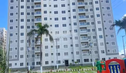 Ilha de Havana - Vendo Apartamento 2 quartos, condominio Ilha de Havana, Cohama