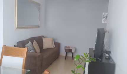 Apartamento pronto pra morar