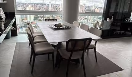 Apartamento Alto Padrão em Chácara Santo Antônio (Zona Leste), São Paulo/SP