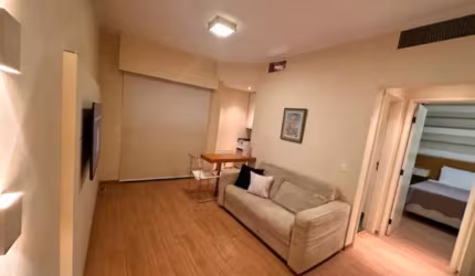 Lindo apartamento a venda na Consolação
