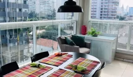 Apartamento com 1 quarto para alugar em Pinheiros