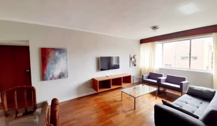 Apartamento para Alugar | Edifício Guarapari | Paraíso - SP