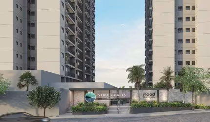 Apartamento 3 quartos com suite em Maceio