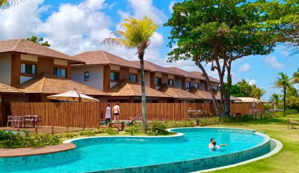 Vendo unidades  4 Suítes no Marluá Itacimirim (180 , 196 ou 202 metros quadrados)