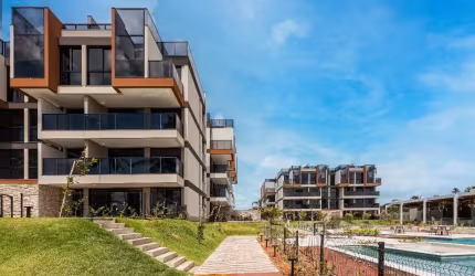 APARTAMENTO A VENDA NA PRAIA DE MURO ALTO /// COND. CAIS ECO RESIDÊNCIA /// COM 2 QUARTOS /// 62M²