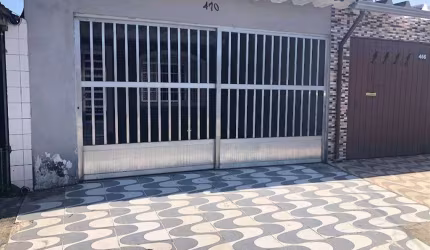 CASA TUPI - PRAIA GRANDE SP
