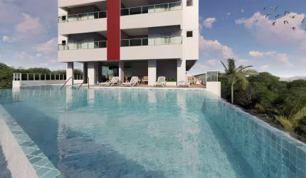 APARTAMENTO CAIÇARA - PRAIA GRANDE SP
