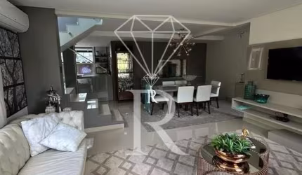 Casa com 3 quartos à venda no Córrego Grande, Florianópolis  por R$ 2.990.000