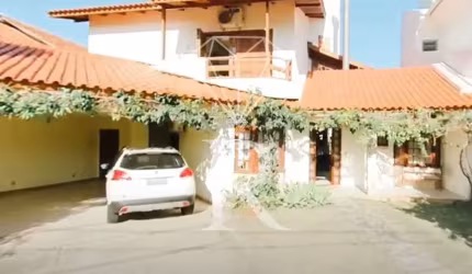 Casa com 4 quartos à venda no Córrego Grande, Florianópolis  por R$ 2.500.000