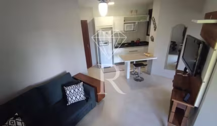 Apartamento com 1 quarto à venda no Cachoeira do Bom Jesus, Florianópolis  por R$ 340.000