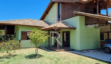 Casa em condomínio fechado com 4 quartos para alugar no Campeche, Florianópolis  por R$ 7.800