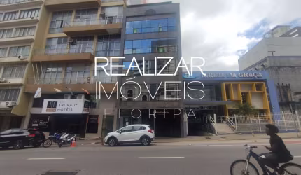 Apartamento com 1 quarto para alugar no Centro, Florianópolis  por R$ 2.500