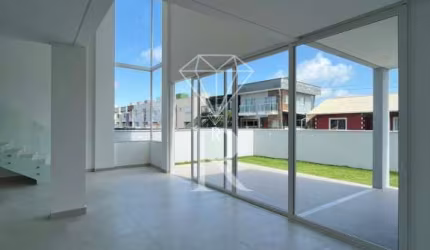 Casa em condomínio fechado com 4 quartos à venda no Campeche, Florianópolis  por R$ 3.500.000