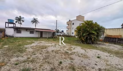 Terreno comercial para alugar no Jardim Cidade de Florianópolis, São José  por R$ 4.500