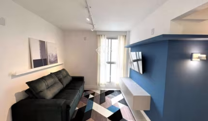 Apartamento com 2 quartos à venda no Centro, Florianópolis  por R$ 640.000