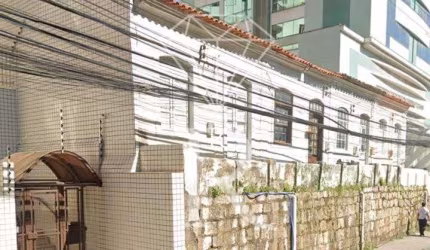 Terreno comercial à venda no Centro, Florianópolis  por R$ 1.480.000