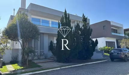 Casa em condomínio fechado com 7 quartos à venda em Jurerê Internacional, Florianópolis  por R$ 11.900.000