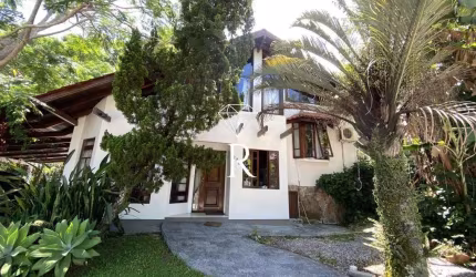 Casa em condomínio fechado com 3 quartos à venda em Jurerê Internacional, Florianópolis 