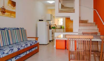 Apartamento com 2 quartos à venda no Ingleses do Rio Vermelho, Florianópolis 